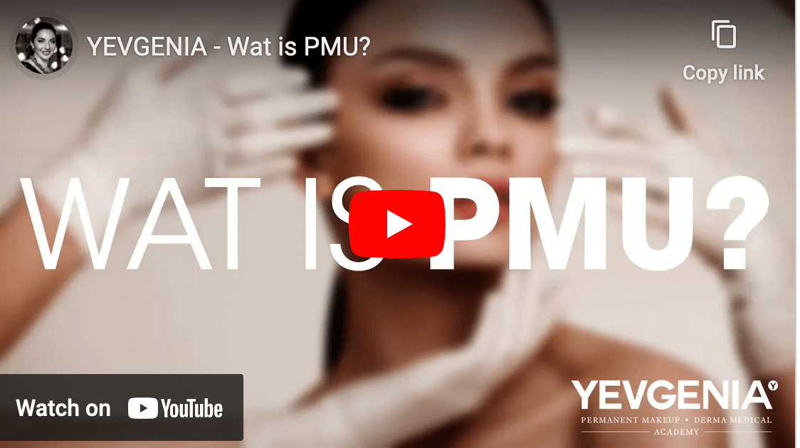 Wat is PMU? - Yevgenia Professional