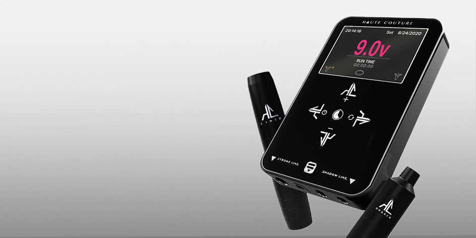 Apparatuur - Yevgenia Professional