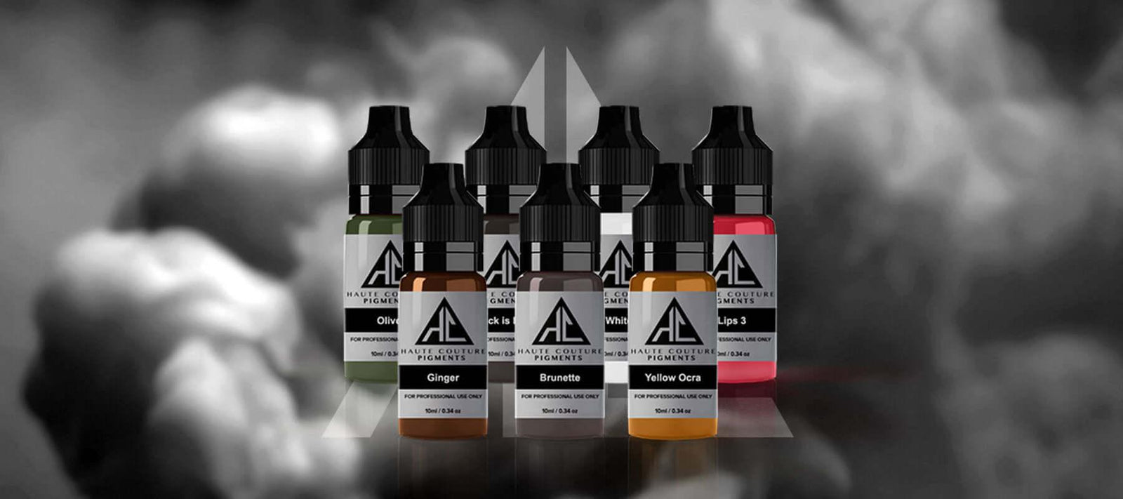 HC Pigments - Yevgenia Professional