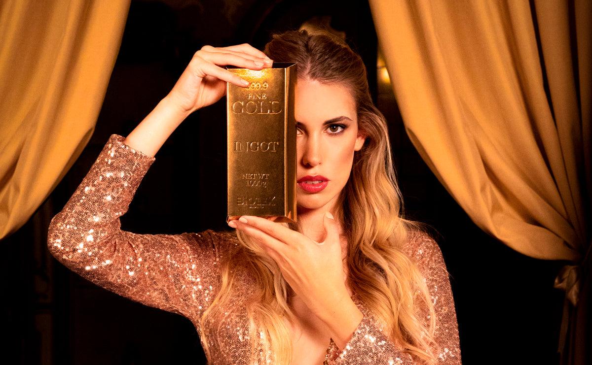 Ingot - Yevgenia Professional