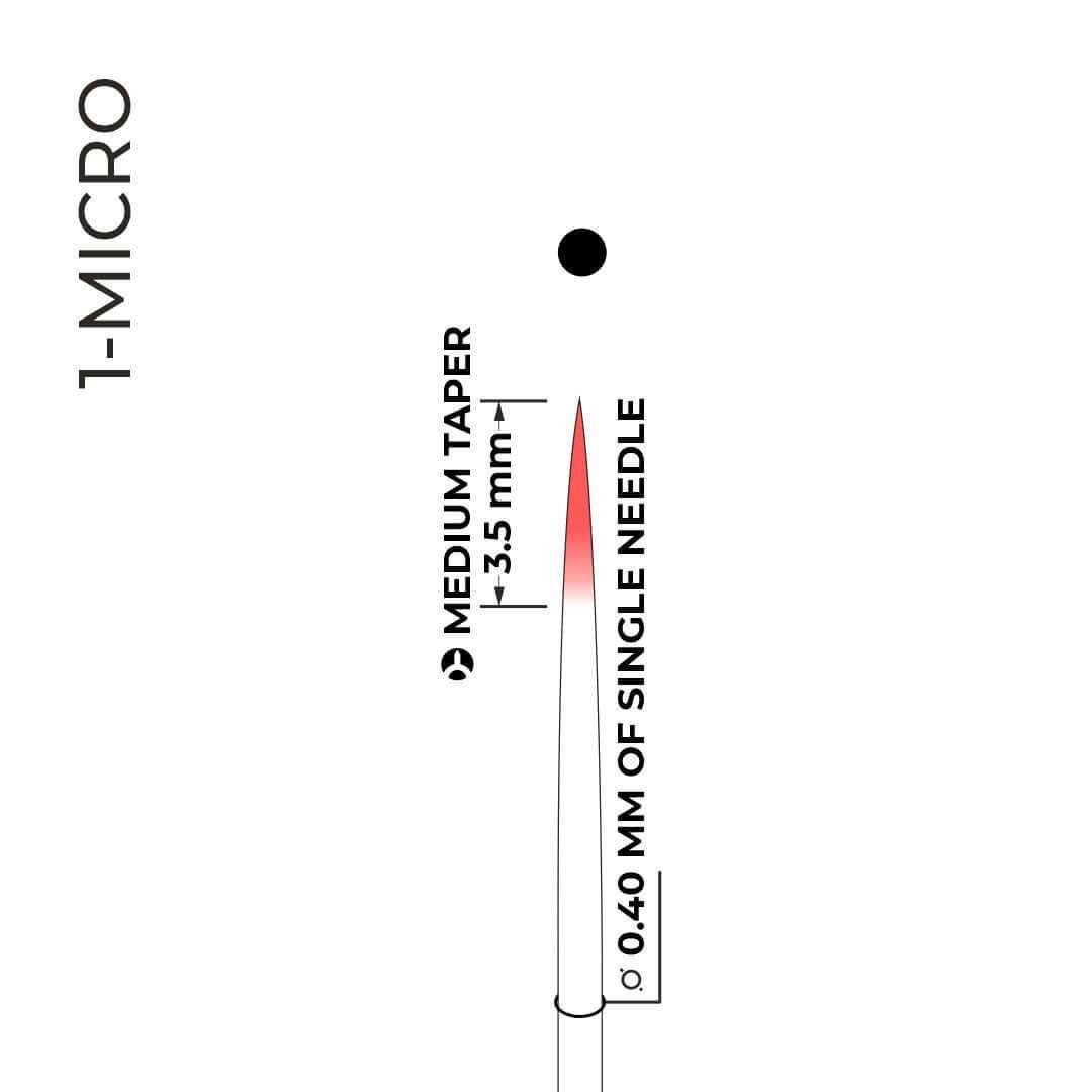 1-Micro 0.40 MT - Yevgenia Professional