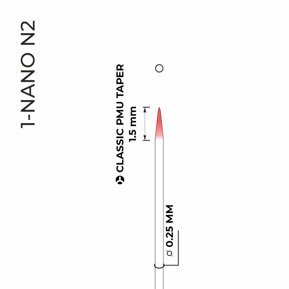 1-Nano 0.25 CPT - Yevgenia Professional