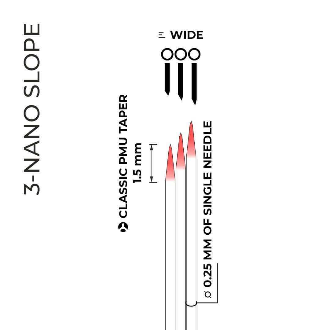 3-Nano Slope - Yevgenia Professional