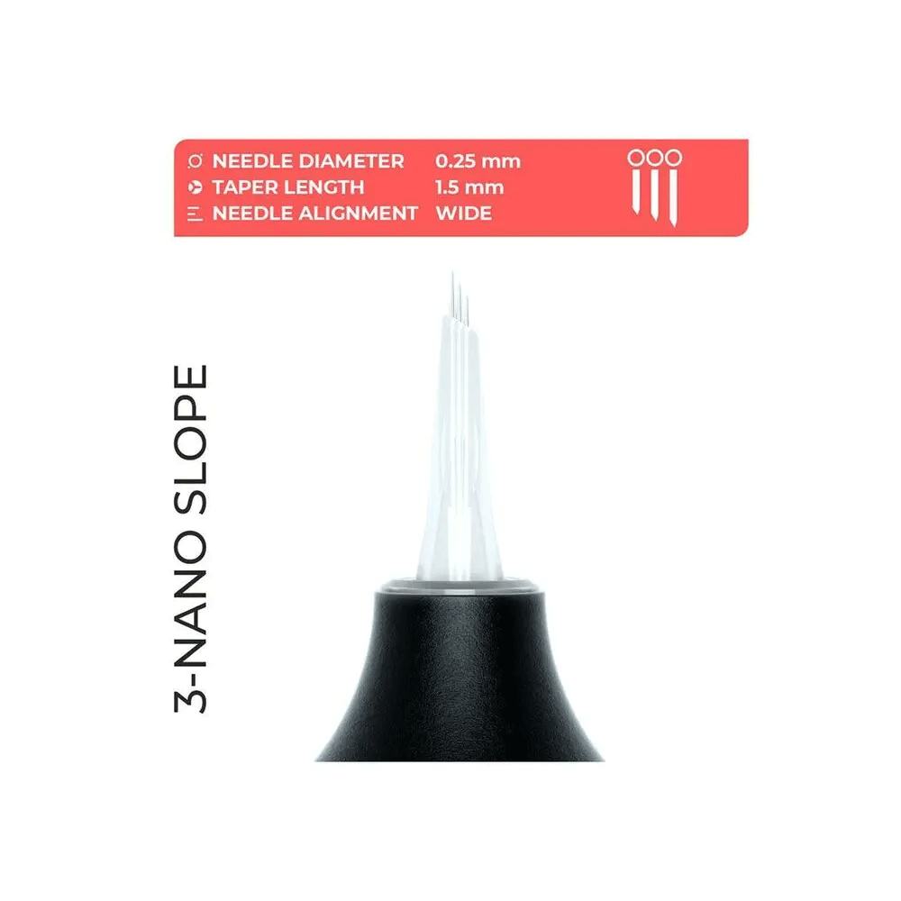 03 Nano Slope 0,25 mm Classic PMU Taper