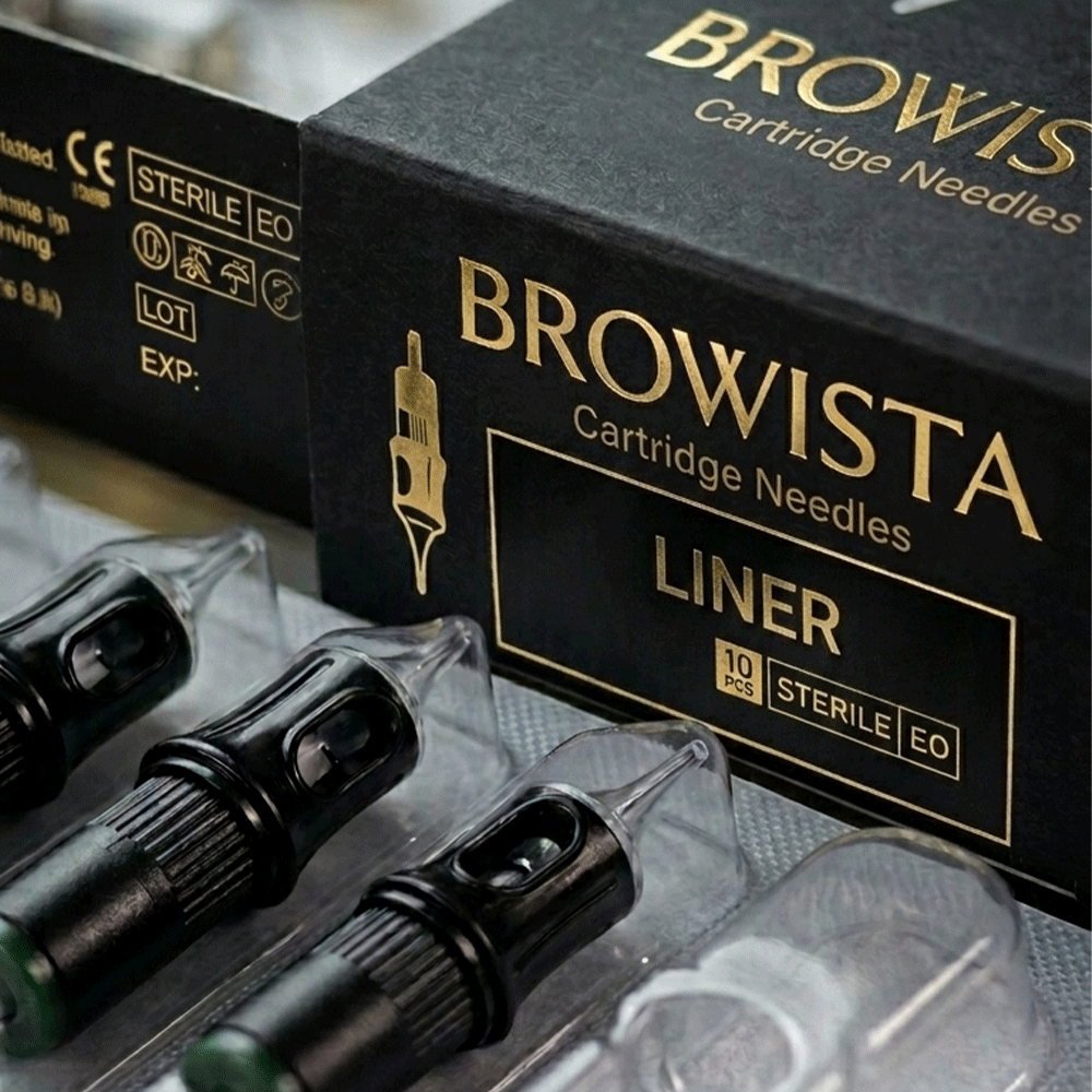 Browista 1RL Cartridge – 0.30 mm LT