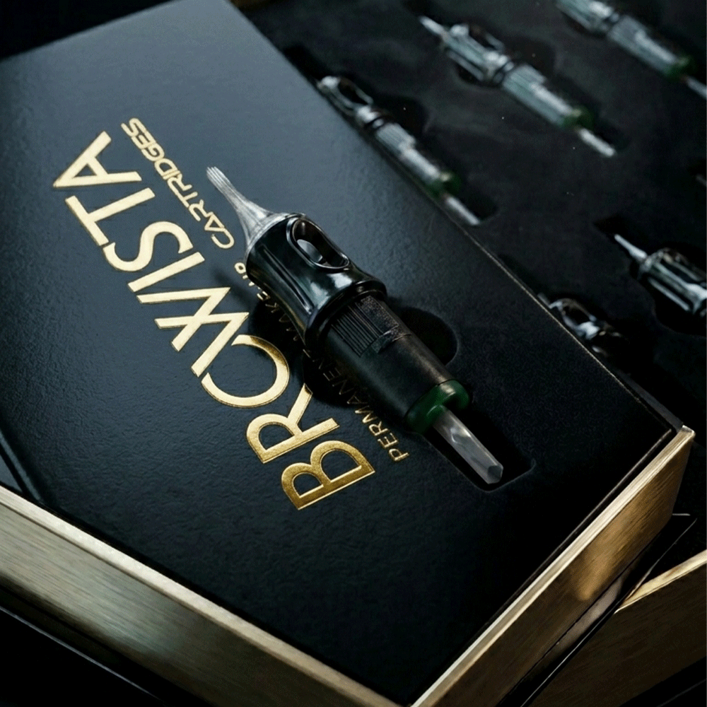 Browista 3RL Cartridge – 0.25 mm LT