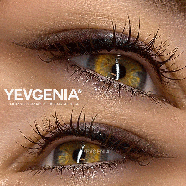 Permanente make-up eyeliner