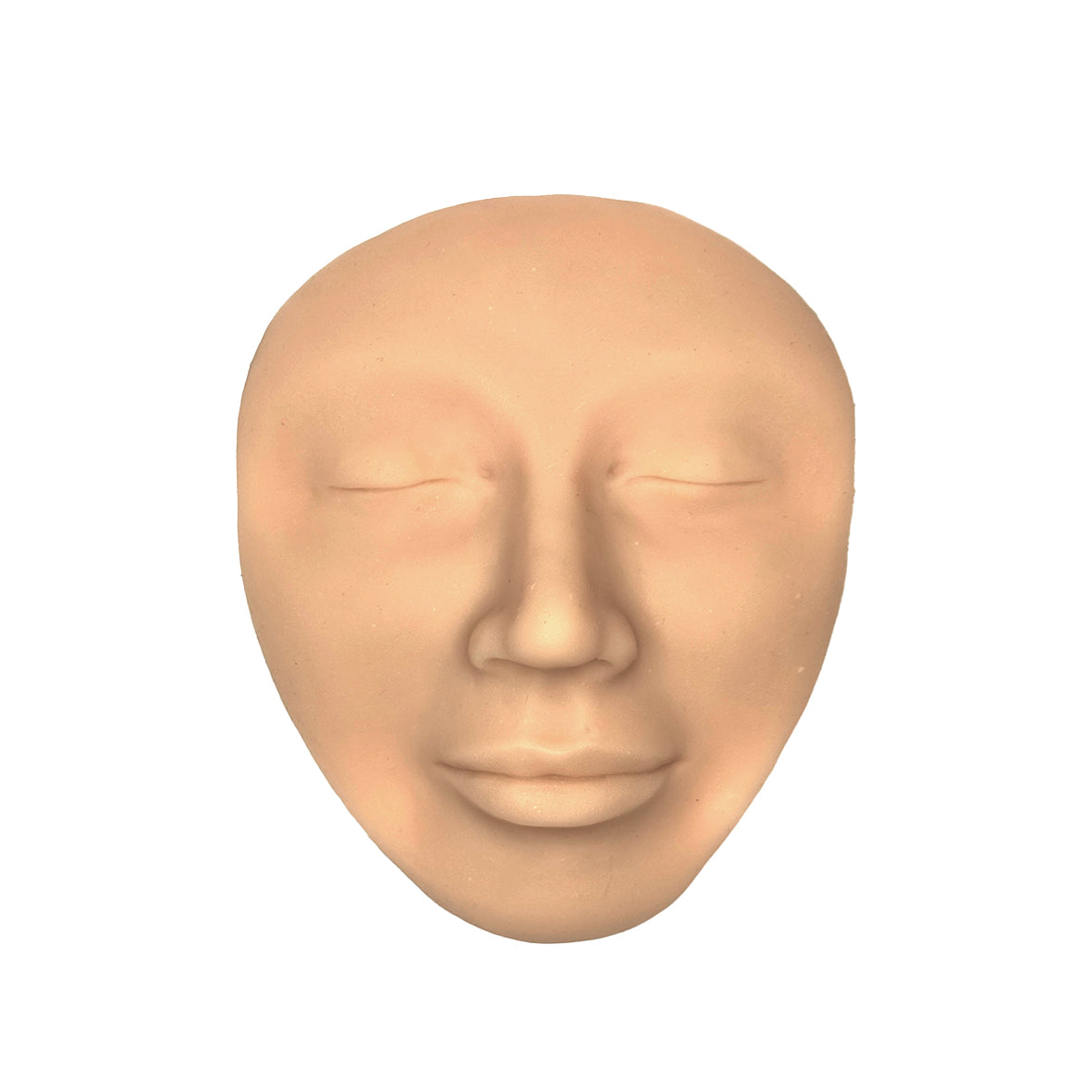 Full 3D Face Competitie latex