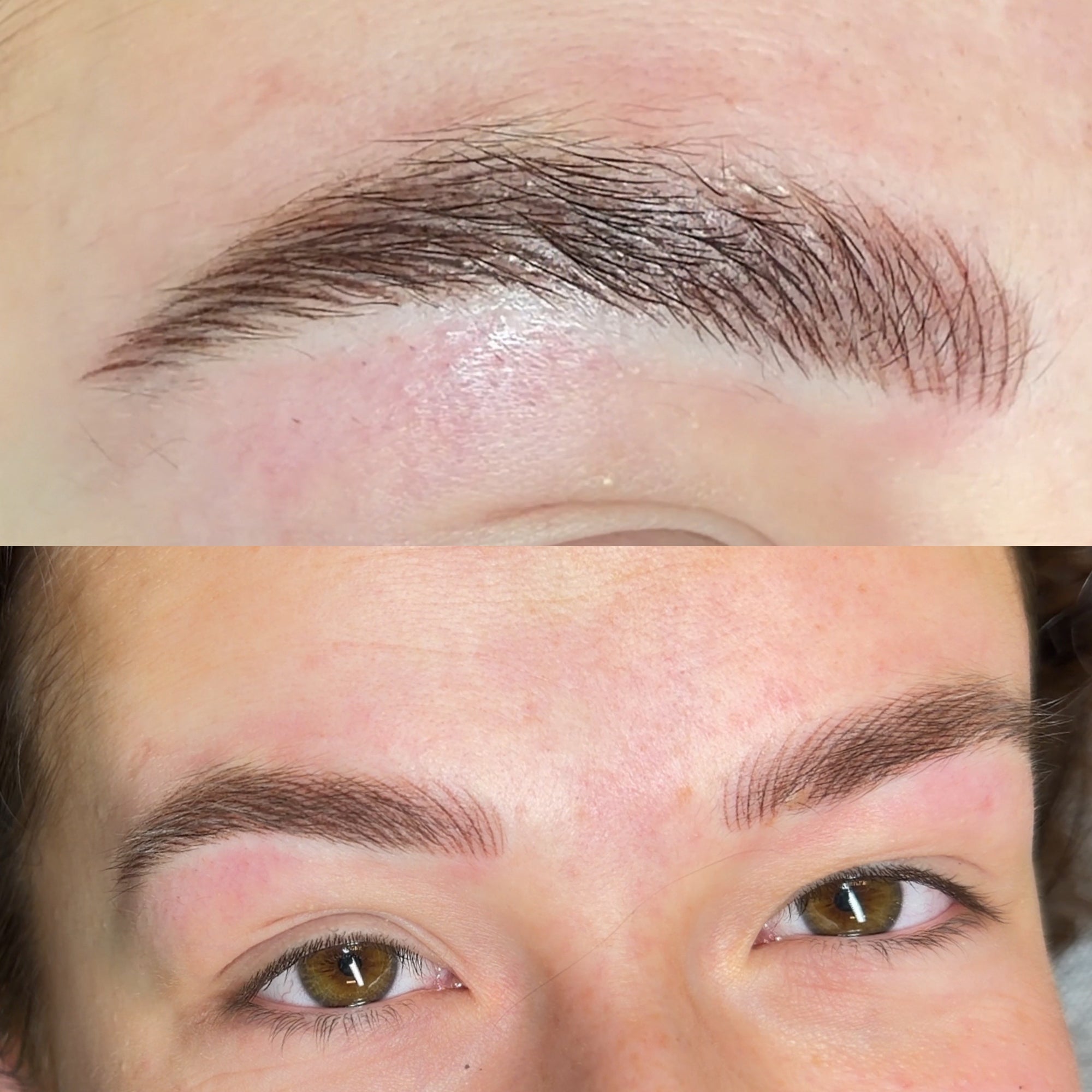 Combinatie brows