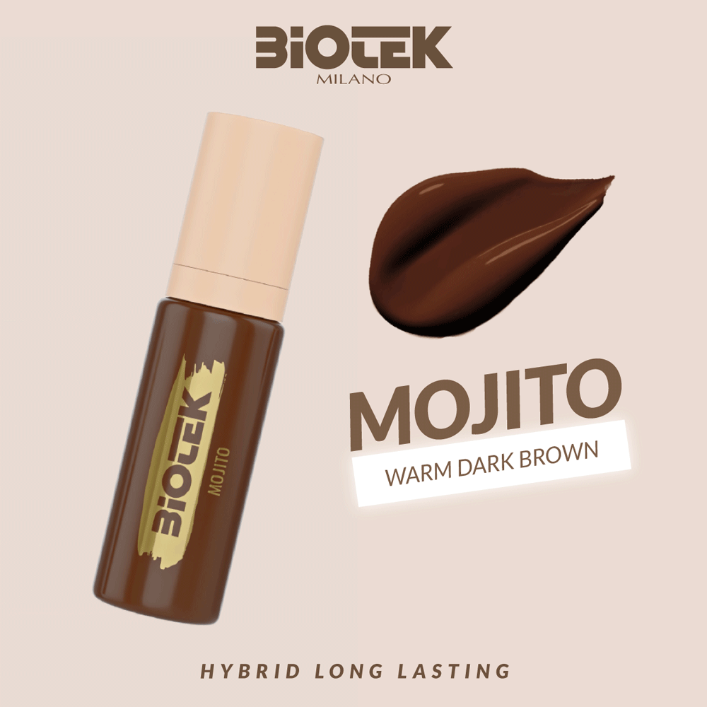 Hybrid Long Lasting Brow Pigment Kit