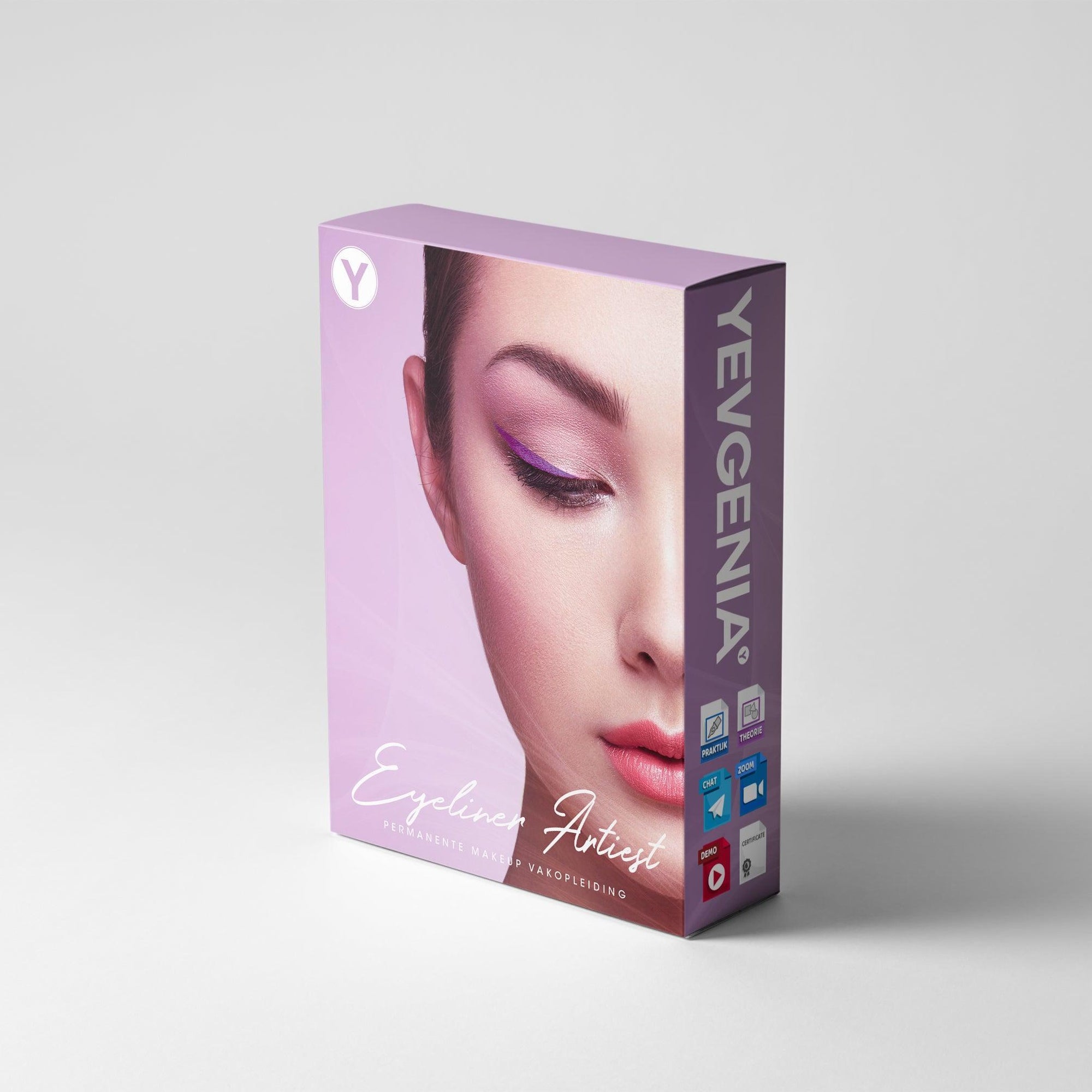 Eyeliner Artiest - Yevgenia Professional