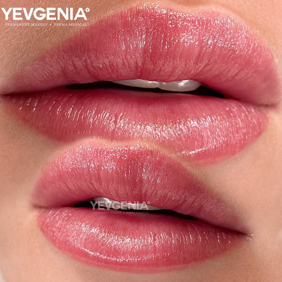 Ombré lips / Soft lips
