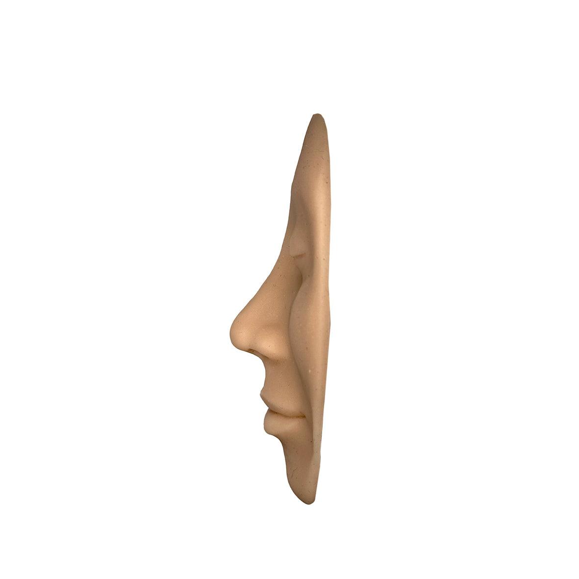 Full 3D Face Competitie latex - Yevgenia Professional