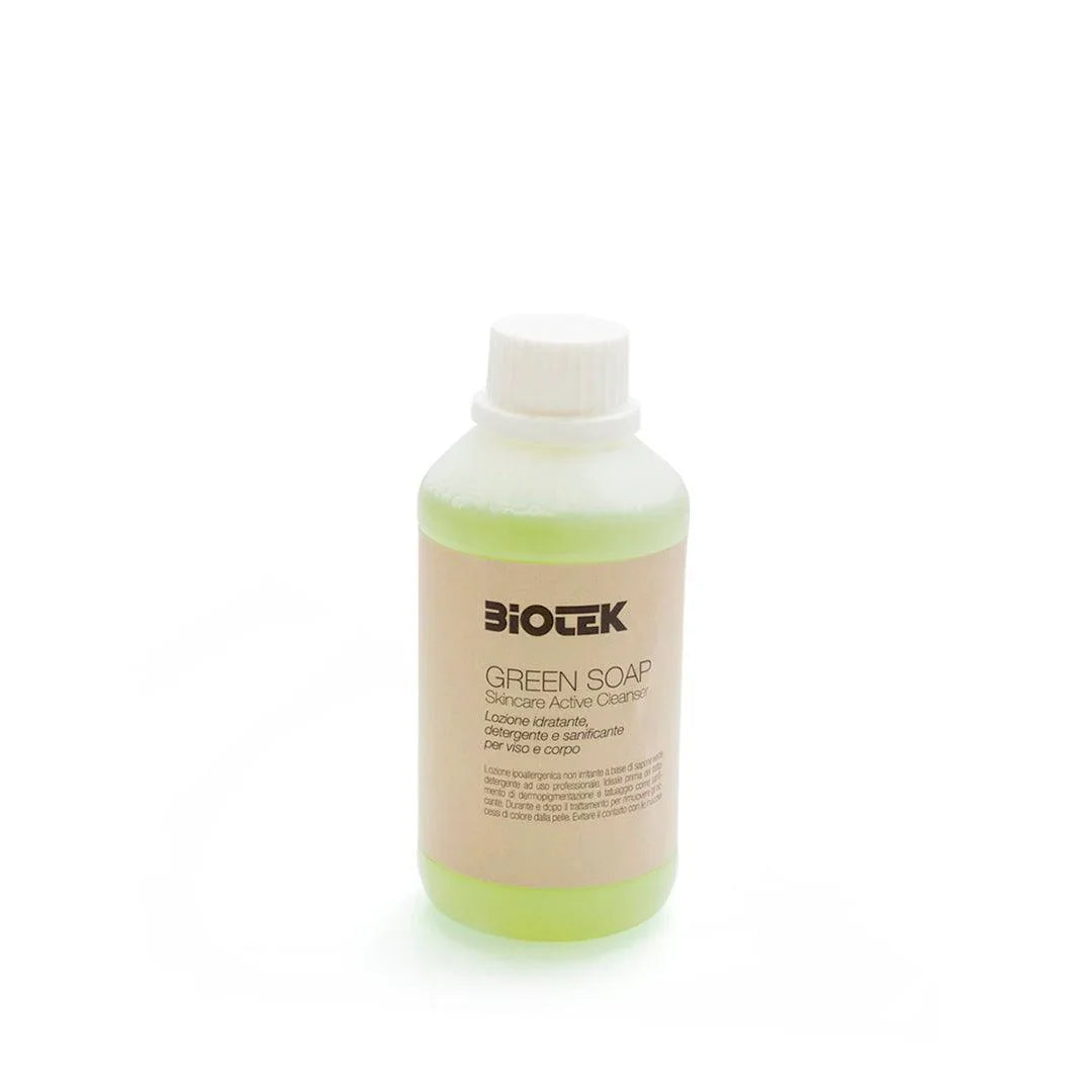 Groene zeep (navulling) - Yevgenia Professional