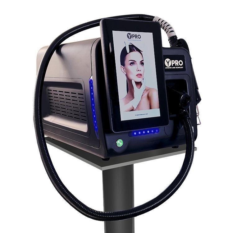 ND-YAG laser QS2000ND BOLT - Yevgenia Professional