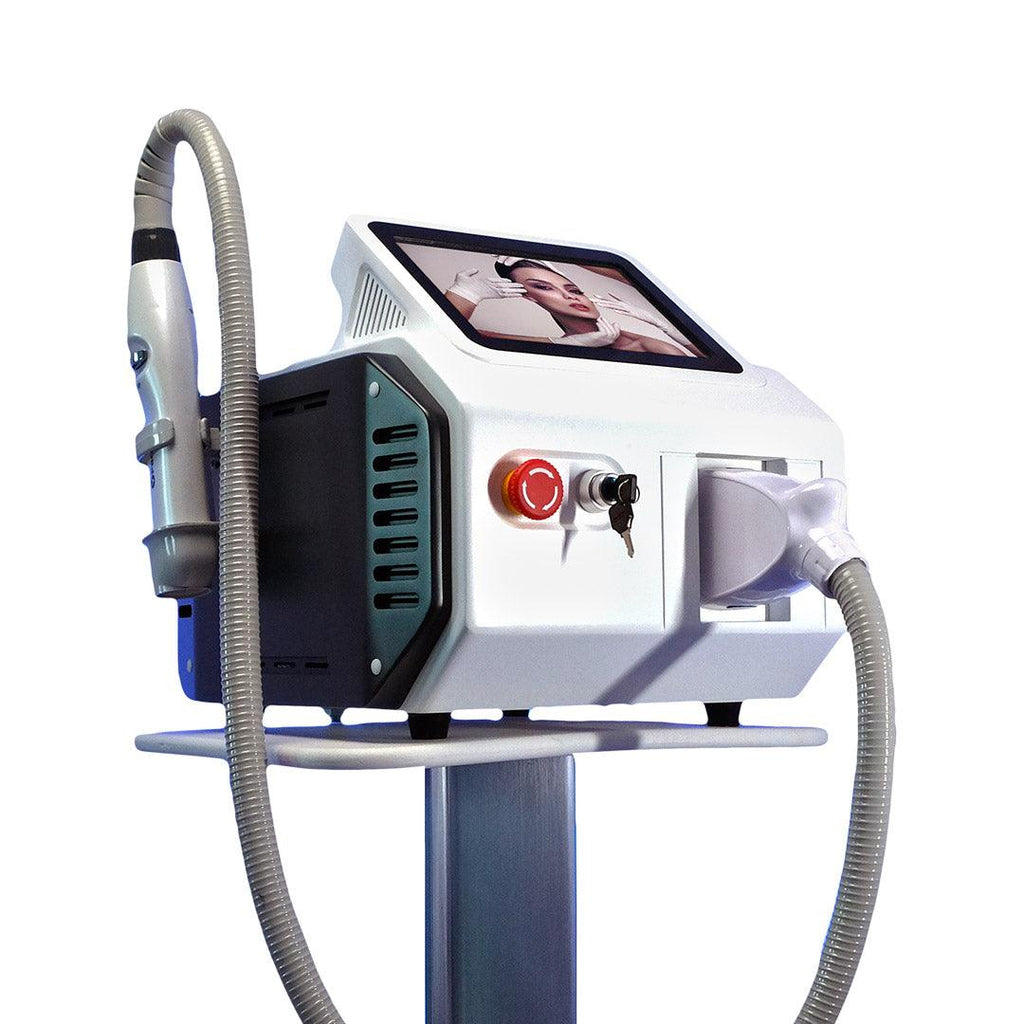 ND Yag Laser QS2000ND Plus
