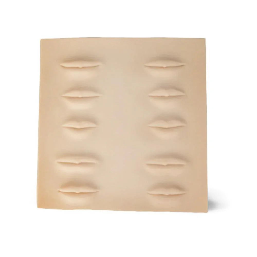 Oefenhuid (lippen) - Yevgenia Professional