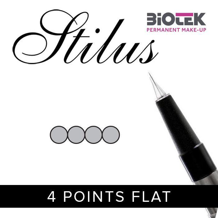 Stilus 4 Points Flat - Yevgenia Professional
