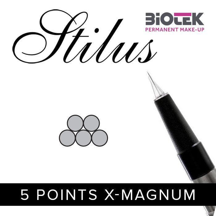 Stilus 5 Pointss Cross Magnum - Yevgenia Professional