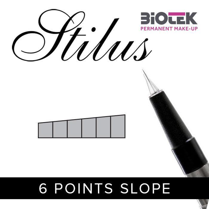 Stilus 6 Points Slope - Yevgenia Professional