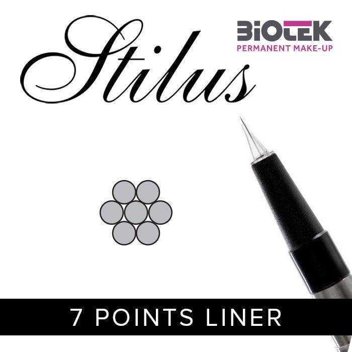Stilus 7 Points Liner - Yevgenia Professional